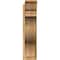 Ekena Millwork Funston Rough Sawn Traditional Outlooker, Western Red Cedar, 8"W x 28"D x 32"H OUT08X28X32FST01RWR - alternate 2